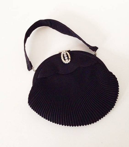 1940s evening bag - sold
