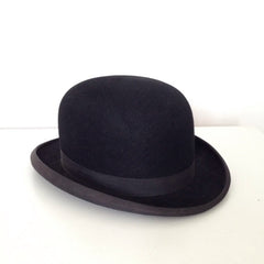 Gents Bowler Hat  Sold