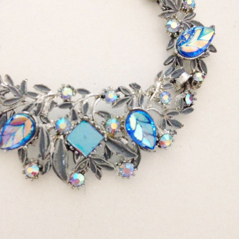 1950s Leaf Necklace  SOLD OUT
