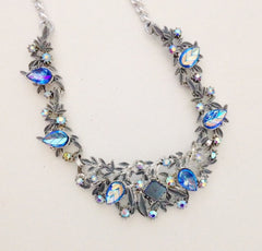 1950s Leaf Necklace  SOLD OUT