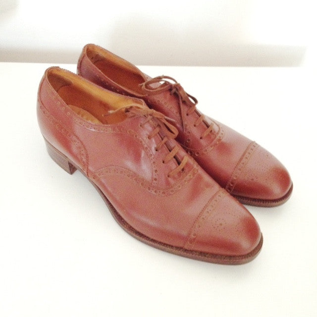 Vintage hot sale church's shoes