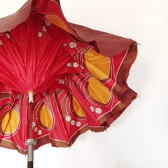 Lovely 1950s umbrella - sold