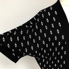 Ikat print Kimono Style Jacket SOLD OUT