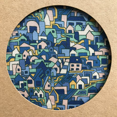 Liberty Tiny Town Scarf Neckerchief