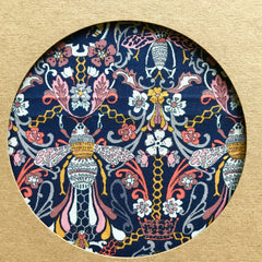 Women's Bee Print Liberty Scarf