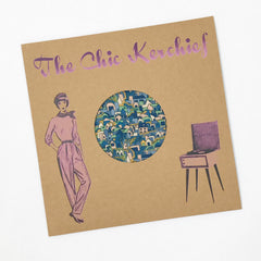 Liberty Tiny Town Scarf Neckerchief