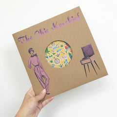 Liberty Alice in Wonderland Scarf