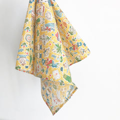 Liberty Alice in Wonderland Scarf