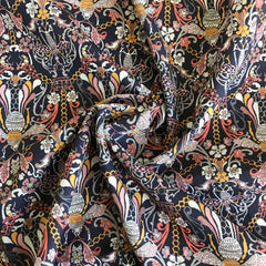 Women's Bee Print Liberty Scarf