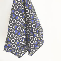 Liberty Geometric Print Scarf Neckerchief  SOLD OUT