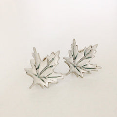 1940s Brooch and Earrings Set