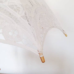 Lace parasol  SOLD