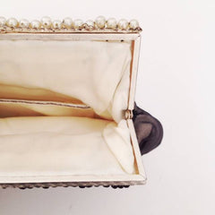 Embroidered Evening bag  SOLD