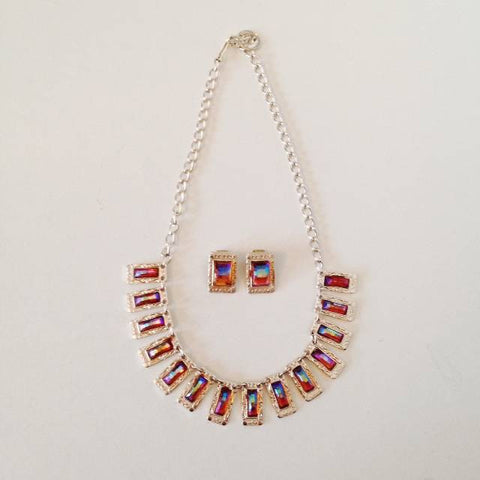 Necklace and Earring Set   SOLD