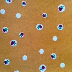 Handmade rosebud Kimono Sold