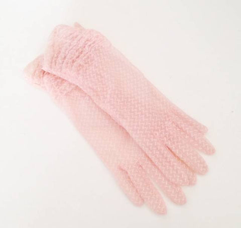 Pink gloves - sold out
