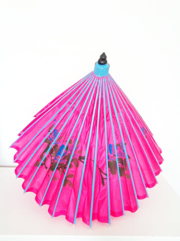 Pretty pink parasol - Sold