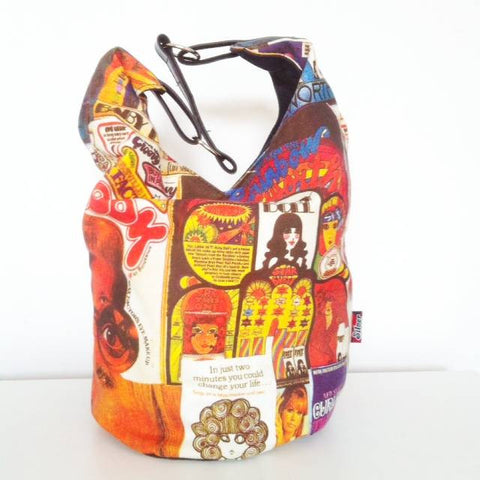 Retro duffle bag - sold out