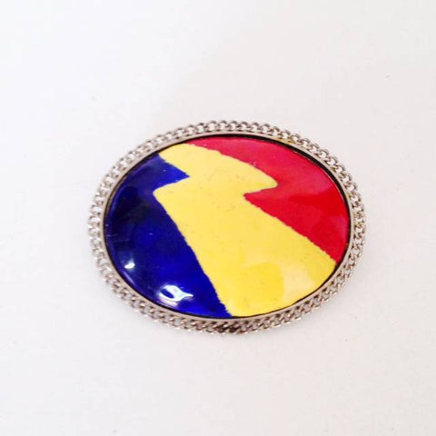 Retro brooch/pendant