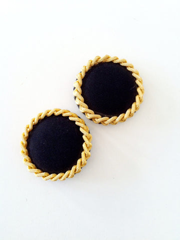 Round shoe clips - SOLD OUT