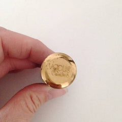 Vogue Vanities lipstick case