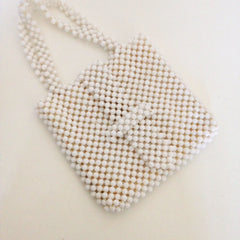 1960s Beaded Bag